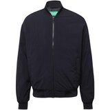 United Colors Of Benetton Prehodna jakna črna | Shoptok.si
