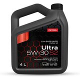 Petrol Motorno olje ULTRA 5W-30 S2 4L Cene