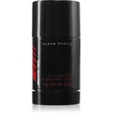 AMG Black Thrill dezodorant za moške 75 g