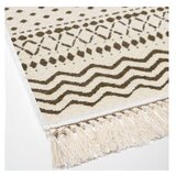 Conceptum Hypnose F5086 - brown brown carpet (80 x 120) Cene