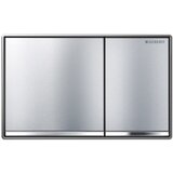 Geberit Tipka Sigma 60 brušeni hrom 115.640.GH.1 | ePonuda.com
