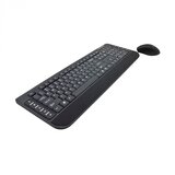 Esperanza tastatura i miš wireless ASPEN, black, USA layout, EK120 | Eponuda.ba