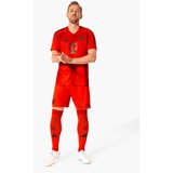 FC BAYERN MÜNCHEN Dres 'FC Bayern München Home Trikot 24-25' crvena / crna | shoptok.hr
