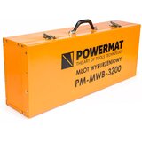  Čekić za rušenje HEX SDS 3200W PM-MWB-3200 50J | shoptok.hr