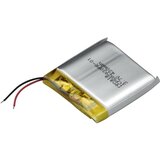 Renata LiPo-akumulator ICP582930PR-01\, 3\, 7 V\, 450 mAh\, ICP073032\, (D x Š x V) 32 x 29\, 5 x 6.2 mm 100650, (20438337) | Shoptok.si