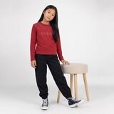 Guess LS MIDI T-SHIRT Crvena | shoptok.hr