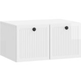 TV ormar za zid Zidne Bijela visokog sjaja 59,5 x 41 x 30 cm | shoptok.hr
