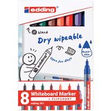  OZNAČEVALEC ZA BELO TABLO 1MM EDDING 361/8 S BLISTER Cijene