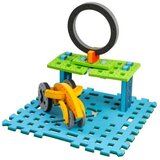 Bakoba baza za gradnju zeleno/plava 50 x 50 cm | shoptok.hr