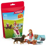 Schleich Noćenje s Hannom set za igru (42748) | shoptok.hr