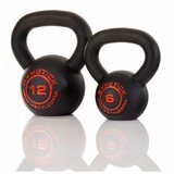 Gymstick uteži PRO KETTLEBELL 61119-6 6kg Slike