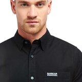 Barbour Kinetic Shirt Black Crna | shoptok.hr