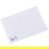 Deli FASCIKLA/KOVERTA ZA DOKUMENTA A4 transparentna EF10412 | ePonuda.com