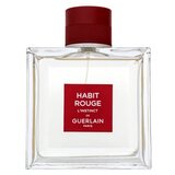 Guerlain Habit Rouge L&apos;Instinct Toaletna voda za moške 100 ml | Shoptok.si