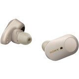 Sony brezžične slušalke z odpravljanjem šumov WF1000XM3S srebrne | Shoptok.si