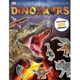 DK - Sticker Encyclopedia: Dinosaurs