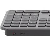 Logitech Bežična tastatura MX Keys S Graphite YU | Eponuda.com