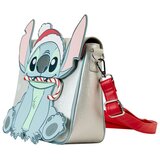 Loungefly Disney Stitch Blagdanska Glitter Torba Preko Ramena | shoptok.hr