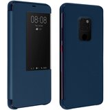 Avizar Folio etui z velikim okencem - polnocno modra str. Huawei Mate 20, (20615761) | Shoptok.si
