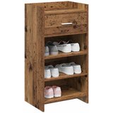  Ormar za cipele Staro drvo 48 x 36 x 92 cm Konstruirano drvo | shoptok.hr