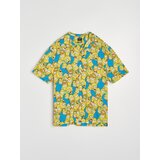 Sinsay Košulja kratkih rukava od viskoze The Simpsons | shoptok.hr
