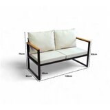 Hanah home Set baštenskog nameštaja CPT5548 130 | ePonuda.com