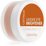 Catrice Under Eye Brightener korektor za oči z vlažilnim učinkom odtenek 040 Dark Mocha 2.3 g | Shoptok.si