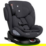 Autosedište 40-150 cm I-FELIX I-SIZE ISOFIX dark grey | ePonuda.com