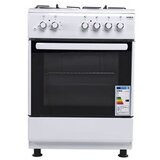 Vivax HOME samostojeći štednjak FC-31602I WH | shoptok.hr