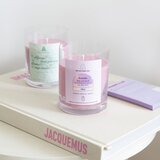 Not So Funny Any Crystal Candle Self Love Club sveča s kristali 220 g | Shoptok.si