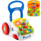 Janshop Izobraževalni sprehajalec z glasbo 2in1 RK-744 Ricokids White, (21263008) Cene
