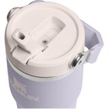 Stanley IceFlow™ Flip Straw 2.0 Tumbler termovka iz nerjavnega jekla Purple Dust 410 ml | Shoptok.si