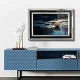 WALLXPERT Dekorativna uramljena slika, 43x65cm, Šarena | Eponuda.ba