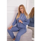Kesi Hoodie complete with jeans | shoptok.hr