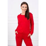 Kesi Sports set red | Shoptok.si