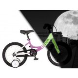  Bicikl 12 neon zuzum-1 ljubičasta bela Cene