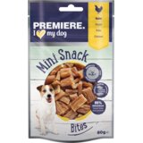 Premiere Dog Priboljšek Mini Snack Bites Piščanec 60 g Cene