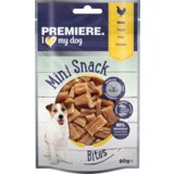 Premiere poslastica za pse Mini Snack Bites piletina 60 g Cijene