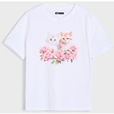Sinsay Majica kratkih rukava | shoptok.hr