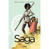 Diamond Comic Distributors Fiona Staples, Brian K. Vaughan - Saga, Volume 3 Cene