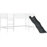 vidaXL Bela in črna 90 x 201 cm, (5000099748) | Shoptok.si