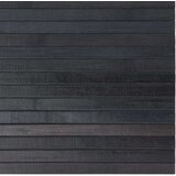 vidaXL Tepih pravokutni sivi 60 x 300 cm od bambusa | shoptok.hr