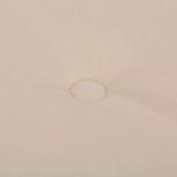  Jastuk za vrtnu klupu krem 100 x 50 x 3 cm od tkanine Oxford | shoptok.hr