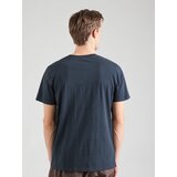 Superdry Majica 'Heritage' morsko plava / svijetlosiva / kivi zelena | shoptok.hr