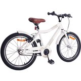  Otroško Kolo 24 Palcev priporočeno za 8-12 let bela - - Bela - 14.8 - 158 x 53 x 100 cm - 2025- | Shoptok.si