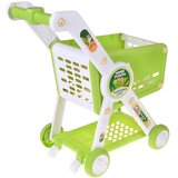  Shopping kolica s namirnicama zelena | shoptok.hr