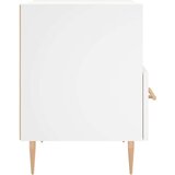  Noćni ormarići 2 kom bijeli 40x35x47 5 cm od konstruiranog drva | shoptok.hr