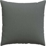 vidaXL Blazine za kavč 2 pcs Temno siva 80 x 80 cm blago | Shoptok.si