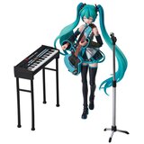 Blokees Action Figure - Fantastics Series - Hatsune Miku Official Outfit Cene