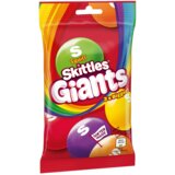 Skittles Bombone Giants fruits 116g Cene